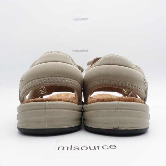 NEW Men's KEEN Uneek 2 OT Open Toe Sandals 1028573 Plaza Taupe - Picture 4 of 9